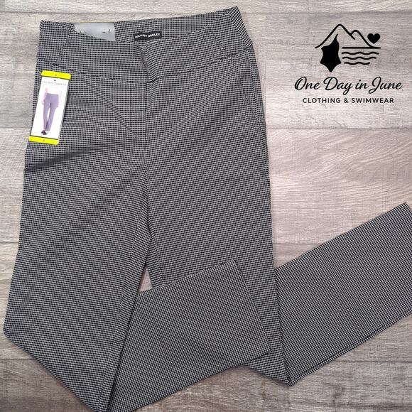 Hilary Radley Tummy Control Slim Leg Pants Size S - Picture 1 of 6
